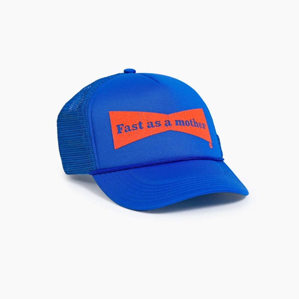 Mother Denim Adjustable Hat - Never Worn